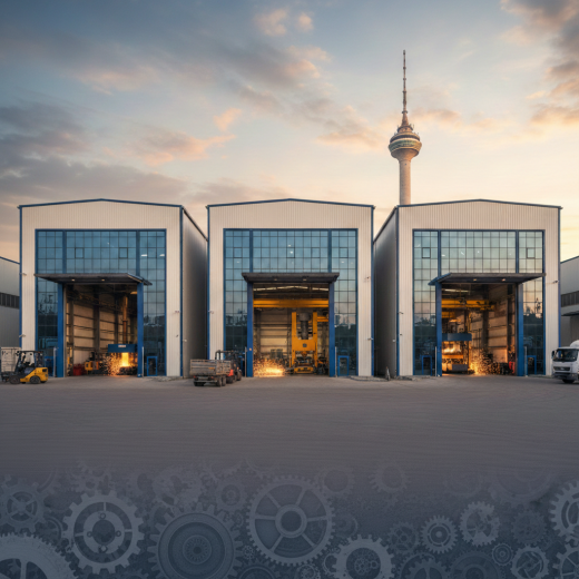 Ankara Makine Firmaları