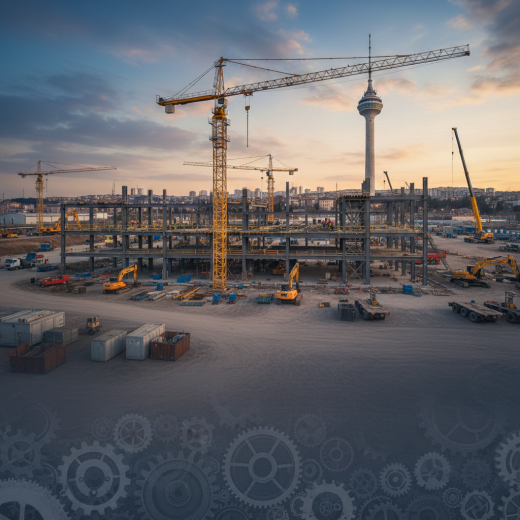 İnşaat Firmaları Rehberi