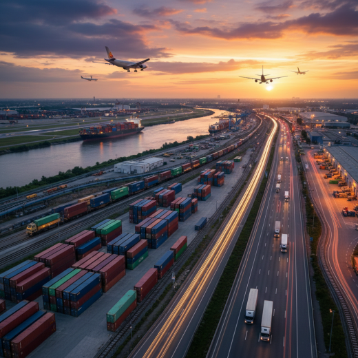 Lojistik ve Taşımacılık Sektörü