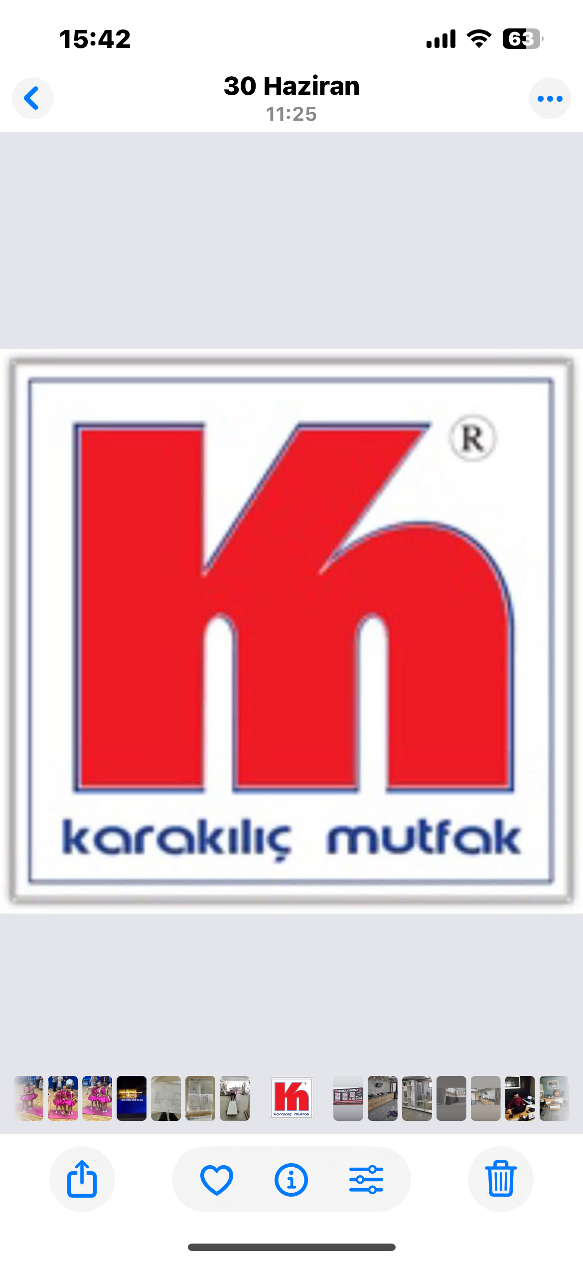 Karakılıç Mutfak