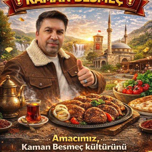 KAMAN BESMEÇ