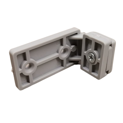 Gola Gizli Kulp Bağlantı Aparatı